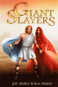 Ken Altabef, Jeff Altabef - Giant Slayers, Häftad. Tillgänglighet: Lägg i varukorg