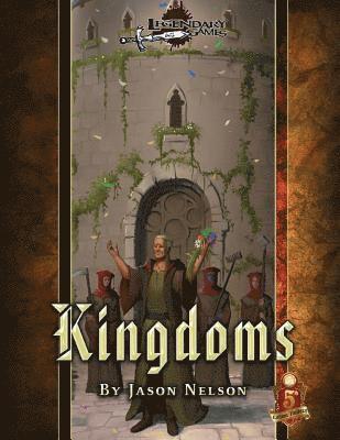 Jason Nelson, Mike Kimmel - Kingdoms, Häftad. Tillgänglighet: Lägg i varukorg