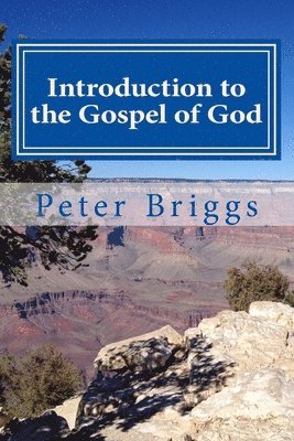 Peter Briggs - Introduction to the Gospel of God: Walking in the Way of Christ & the Apostles Study Guide Series, Part 3, Book 13, Häftad. Tillgänglighet: Lägg i varukorg