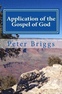 Peter Briggs - Application of the Gospel of God: Walking in the Way of Christ & the Apostles Study Guide Series, Part 3, Book 17, Häftad. Tillgänglighet: Lägg i varukorg