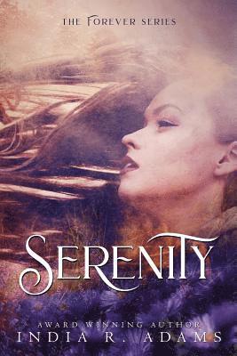 India R. Adams - Serenity, Häftad