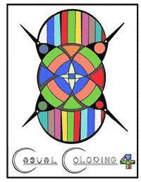 David Wilkins - Casual Coloring 4, Häftad
