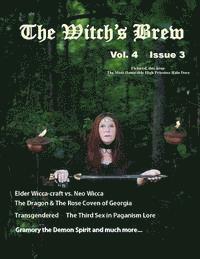 Melissa E. Anderson - The Witch's Brew, Vol 4 Issue 3, Häftad. Tillgänglighet: Lägg i varukorg
