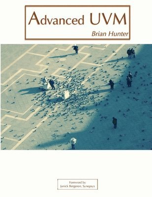 Brian Hunter - Advanced UVM, Häftad