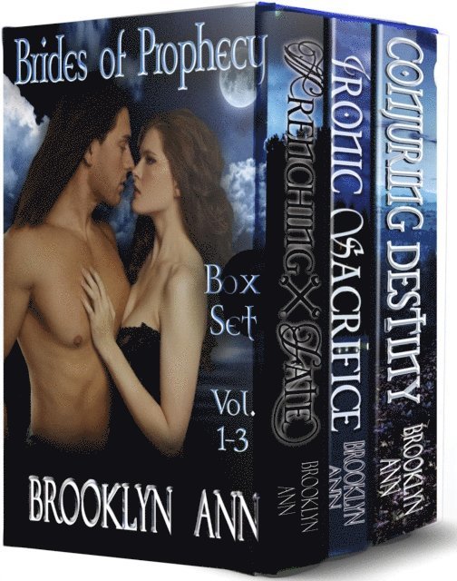 Brooklyn Ann - Unleashing Desire, Häftad. Tillgänglighet: Lägg i varukorg