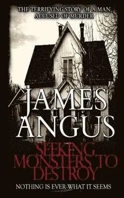 James Angus - Seeking Monsters To Destroy, Häftad. Tillgänglighet: Lägg i varukorg