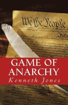 Kenneth Jones - Game of Anarchy: Race Against Time, Häftad. Tillgänglighet: Lägg i varukorg