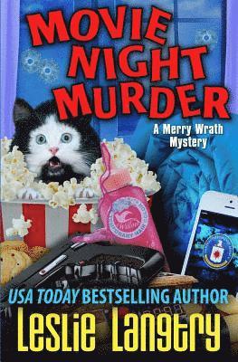 Leslie Langtry - Movie Night Murder, Häftad. Tillgänglighet: Lägg i varukorg