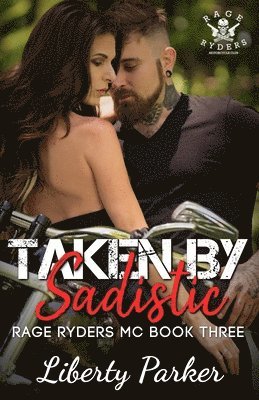 Liberty Parker, Addicted to Reviews Editing - Taken by Sadistic, Häftad