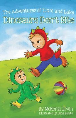 Shari Schwarz - Dinosaurs Don't Bite: The Adventures of Liam and Luke, Häftad. Tillgänglighet: Lägg i varukorg