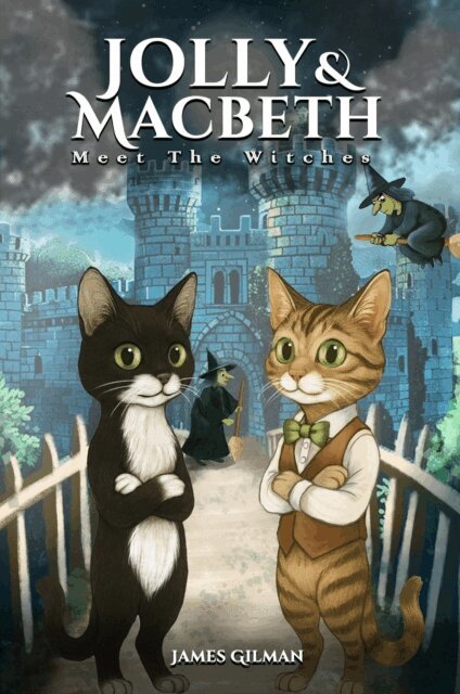 James Gilman - Jolly & MacBeth, E-bok