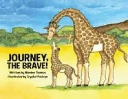 Mandee Thomas - Journey, the Brave!, Häftad. Tillgänglighet: Lägg i varukorg