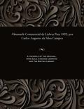 Almanach Commercial de Lisboa Para 1892