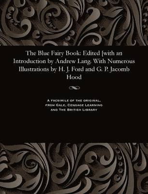 Henry Justice Ford - Blue Fairy Book, Häftad