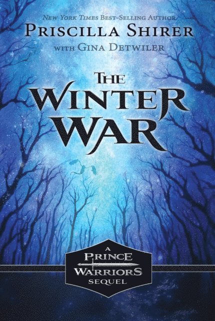 Gina Detwiler, Priscilla Shirer - Winter War, E-bok