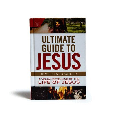 CSB Bibles by Holman CSB Bibles by Holman - Ultimate Guide to Jesus, Inbunden