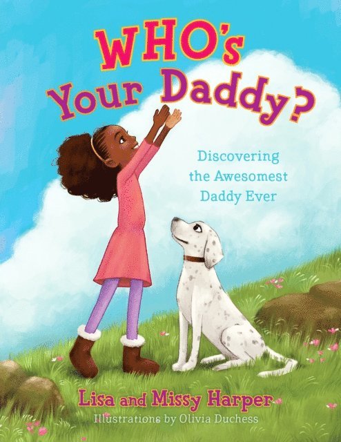 Lisa Harper - Who's Your Daddy?, E-bok