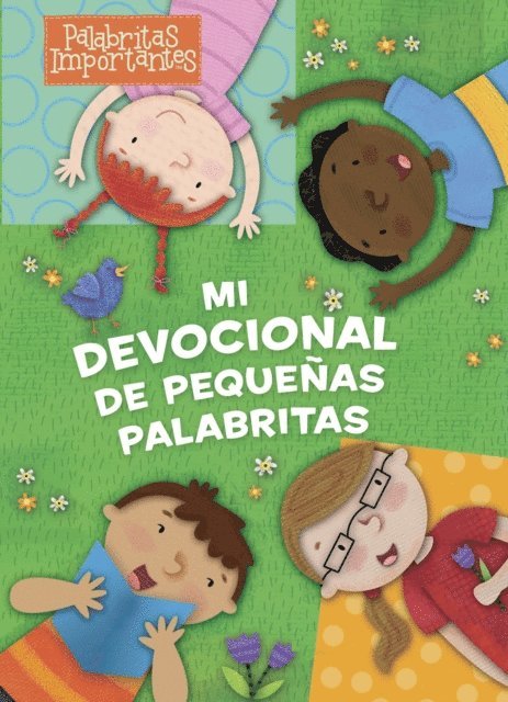 B&H Espanol Editorial Staff - Mi devocional de pequeñitas palabras, E-bok. Tillgänglighet: Lägg i varukorg