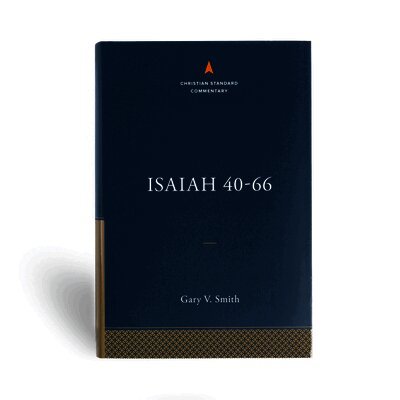 Gary V. Smith - Isaiah 40-66: The Christian Standard Commentary, Övrigt