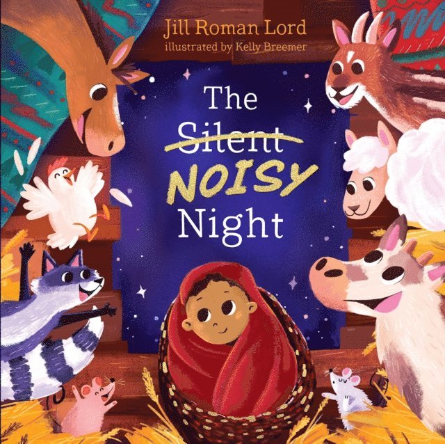 Jill Roman Lord - Silent Noisy Night, E-bok