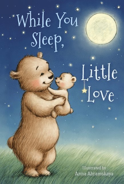 Michelle Prater Freeman - While You Sleep, Little Love, E-bok