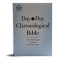 CSB Day-by-Day Chronological Bible, TradePaper