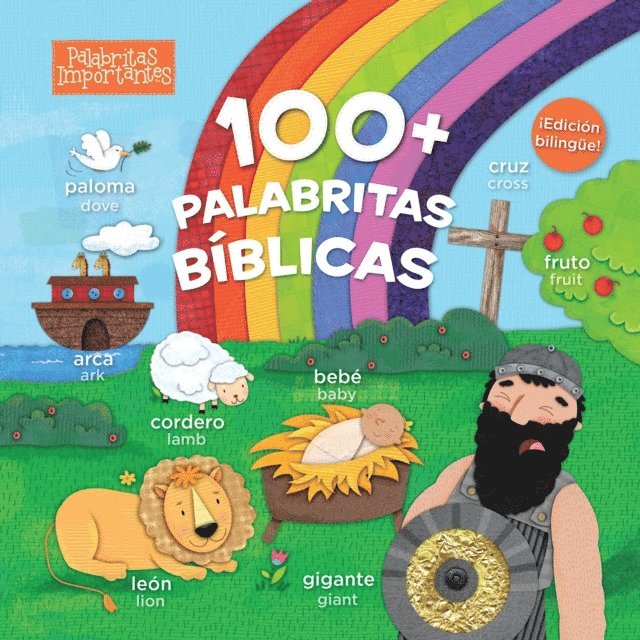 B&H Espanol Editorial Staff - 100+ palabritas bíblicas (edición bilingüe), E-bok. Tillgänglighet: Lägg i varukorg