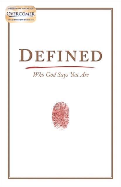 Alex Kendrick, Stephen Kendrick - Defined, E-bok