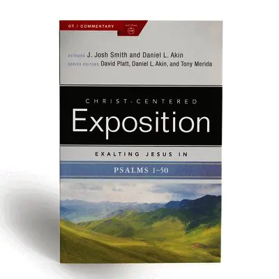 Danny Akin - Exalting Jesus in Psalms 1-50, Häftad. Tillgänglighet: Lägg i varukorg