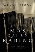 M�s que un rabino