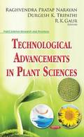 Technological Advancements in Plant Sciences