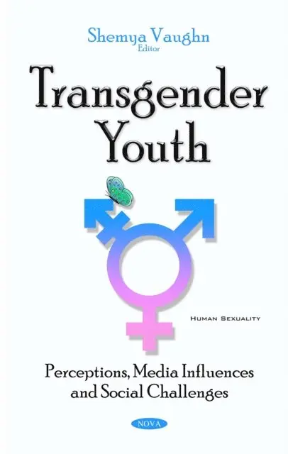 Shemya Vaughn - Transgender Youth, E-bok. Tillgänglighet: Lägg i varukorg