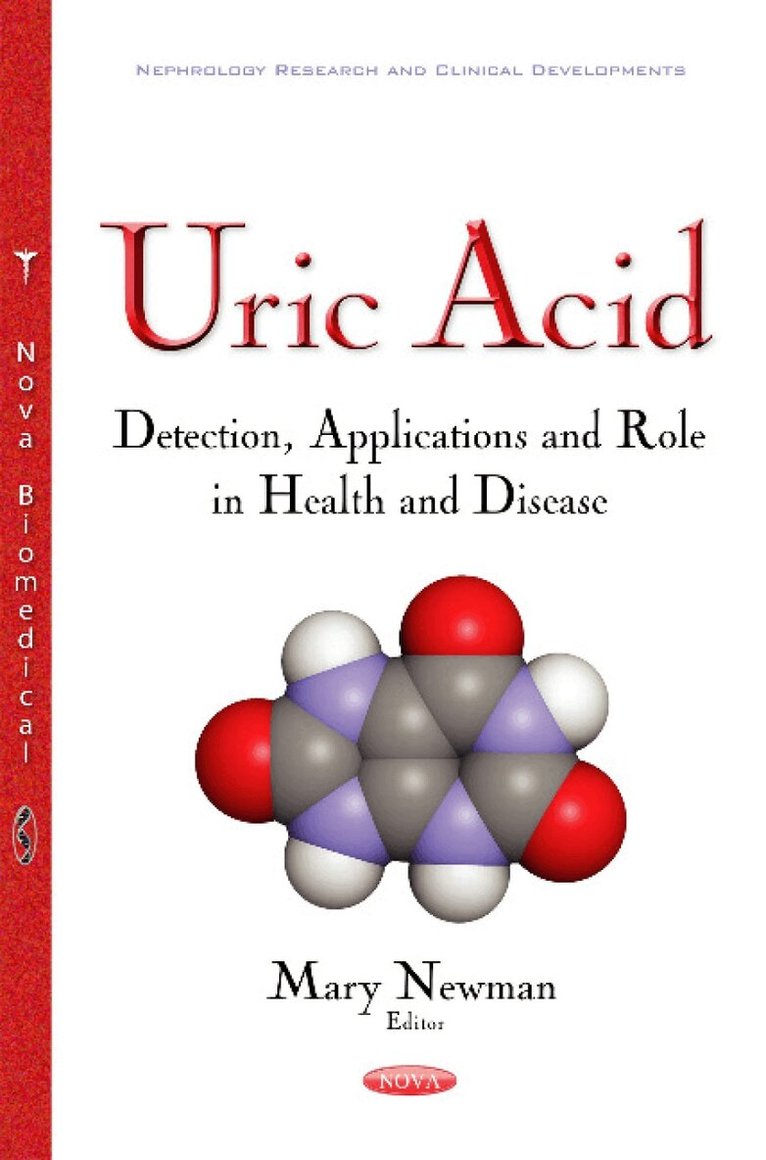 Mary Newman - Uric Acid, Häftad