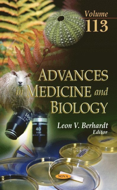 Leon V Berhardt - Advances in Medicine and Biology. Volume 113, E-bok