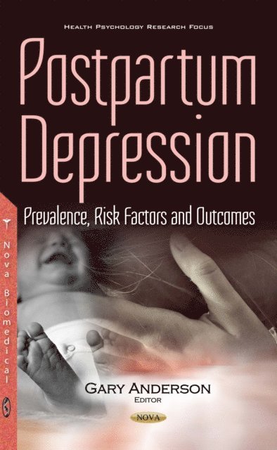 Gary Anderson - Postpartum Depression, E-bok