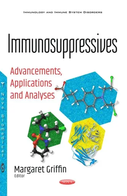 Margaret Griffin - Immunosuppressives, E-bok. Tillgänglighet: Lägg i varukorg