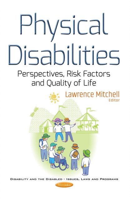 Lawrence Mitchell - Physical Disabilities, E-bok