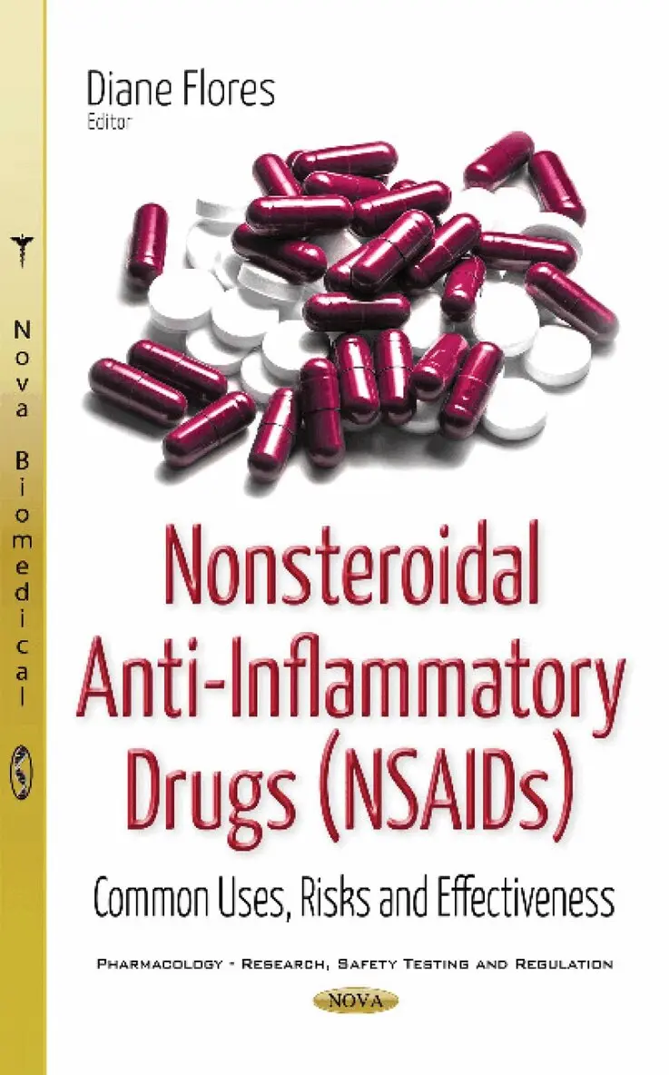 Diane Flores - Nonsteroidal Anti-Inflammatory Drugs (NSAIDs), Inbunden. Tillgänglighet: Lägg i varukorg