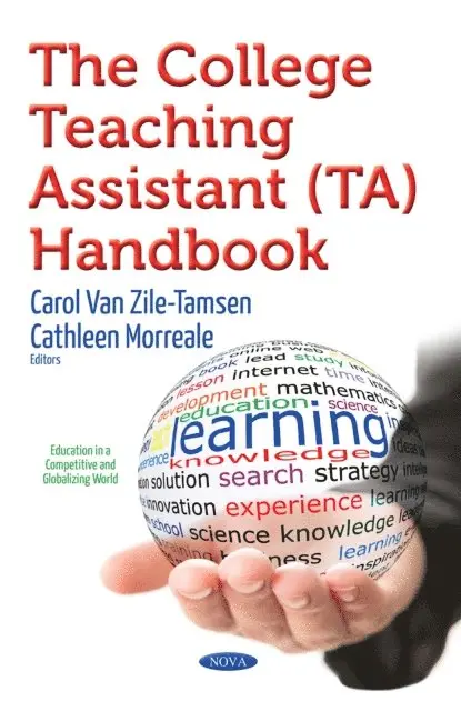 Carol Van Zile-Tamsen - College Teaching Assistant (TA) Handbook, E-bok. Tillgänglighet: Lägg i varukorg