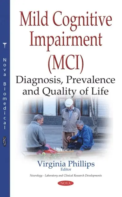 Virginia Phillips - Mild Cognitive Impairment (MCI), E-bok. Tillgänglighet: Lägg i varukorg