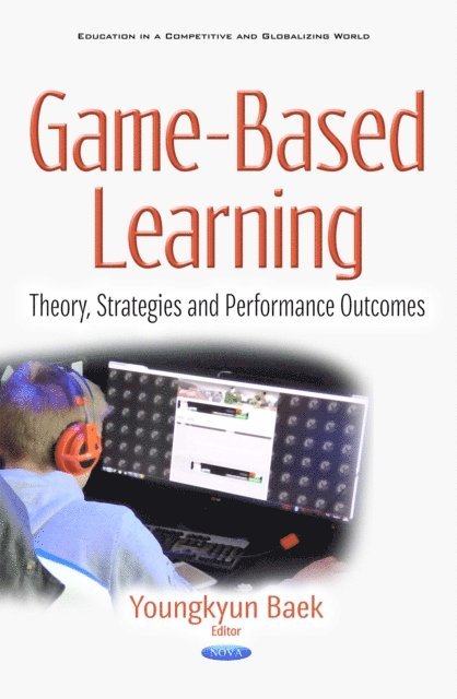 Youngkyun Baek - Game-Based Learning, E-bok