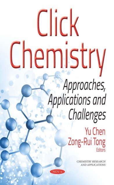 Zong-Rui Tong, Yu Chen - Click Chemistry, E-bok