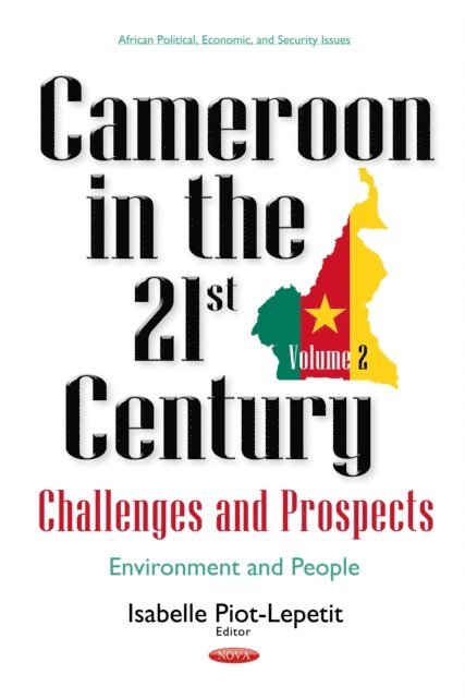 Isabelle Piot-Lepetit - Cameroon in the 21st Century, E-bok