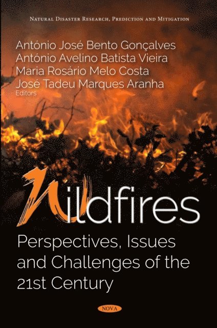 Jose Tadeu Marques Aranha, Maria Rosario Melo Costa, Antonio Avelino Batista Vieira, Antonio Jose Bento Goncalves - Wildfires, E-bok