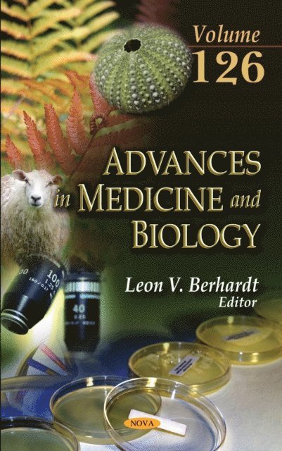 Leon V Berhardt - Advances in Medicine and Biology. Volume 126, E-bok