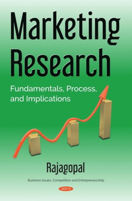 Rajagopal - Marketing Research, E-bok