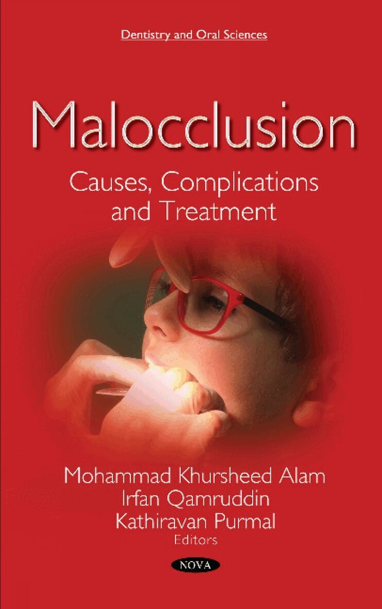 Mohammad Khursheed Alam, Irfan Qamruddin, Kathiravan Purmal - Malocclusion, Häftad