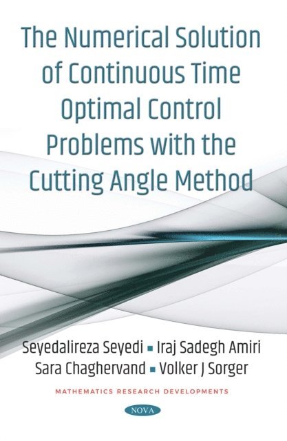 Volker J. Sorger, Sara Chaghervand, Iraj Sadegh Amiri, Seyedalireza Seyedi - Numerical Solution of Continuous Time Optimal Control Problems with the Cutting Angle Method, E-bok