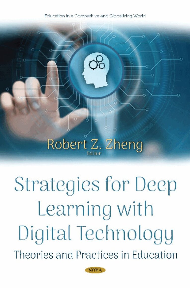 Robert Zheng - Strategies for Deep Learning with Digital Technology, Inbunden