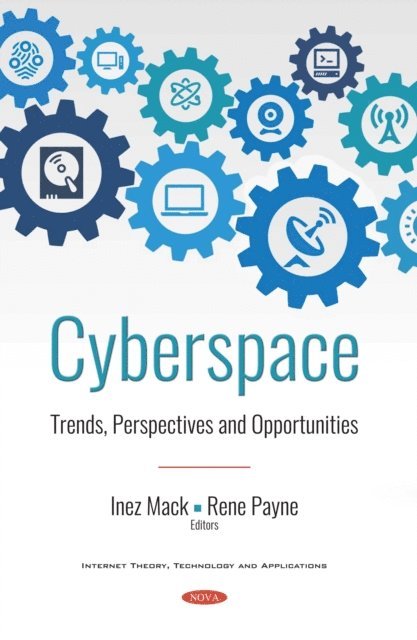 Rene Payne, Inez Mack - Cyberspace, E-bok